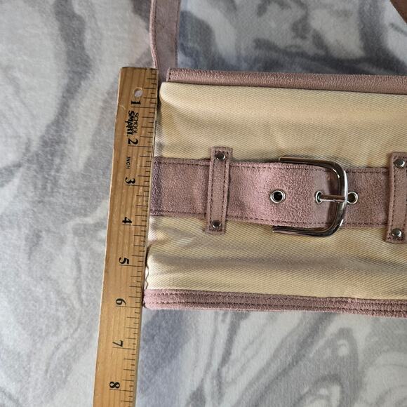 Y2K Bath and Body Works Tan/Beige Purse - Picture 10 of 11